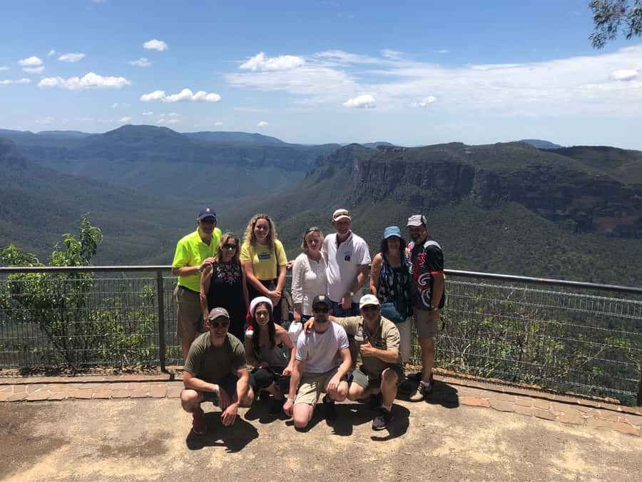 #1 Blue Mountains Tour Scenic World Waterfalls Wildlife Park - Key points to know before booking