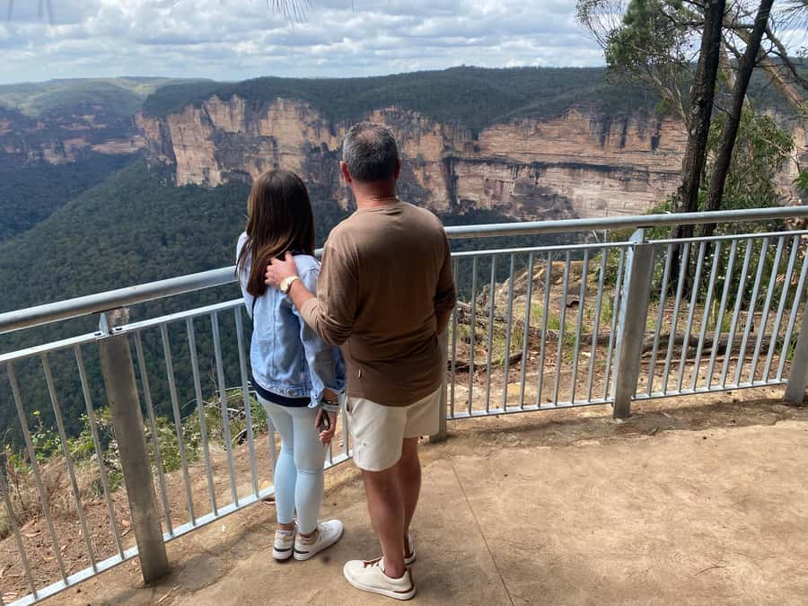 #1 Blue Mountains Tour Scenic World Waterfalls Wildlife Park - Should you book this Blue Mountains tour?