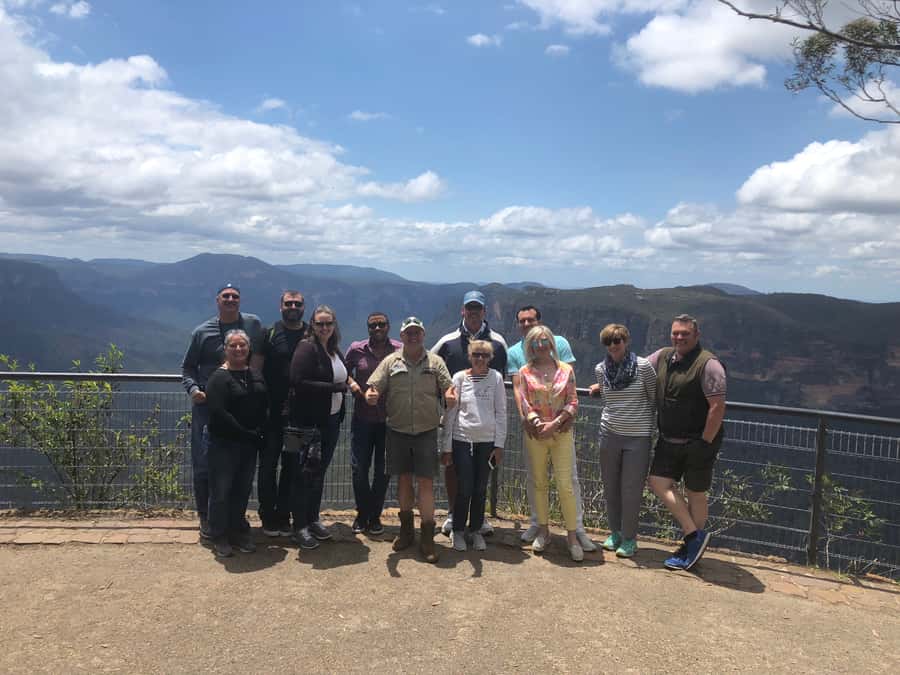 #1 Blue Mountains Tour Scenic World Waterfalls Wildlife Park - All three Scenic World rides in one visit