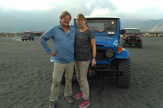 1 Day Bromo Private Day Tour with Madakaripura Waterfall - Madakaripura Waterfall: a wet start to the day