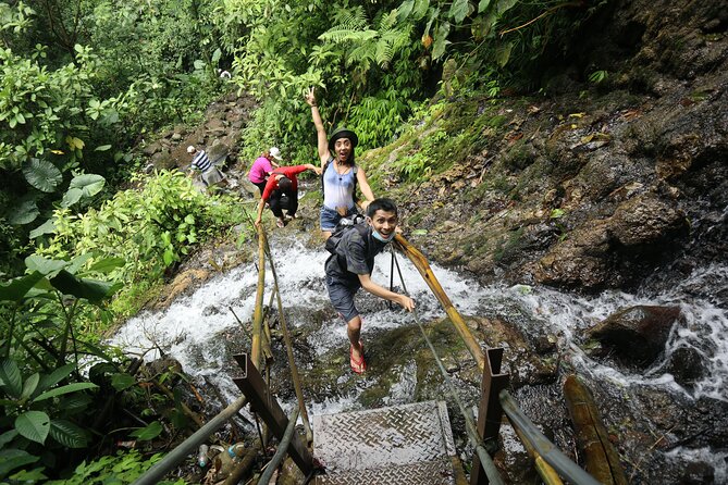 1 Day - ULTIMATE TOUR Tumpak Sewu Waterfall and Goa Tetes cave // 07:30 - 17:30 - Going lower: spray, slopes, and the real physical test