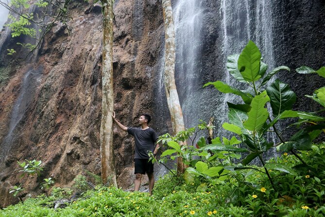 1 Day - ULTIMATE TOUR Tumpak Sewu Waterfall and Goa Tetes cave // 07:30 - 17:30 - Tetes Falls and Lost LeBlanc’s infinity pool