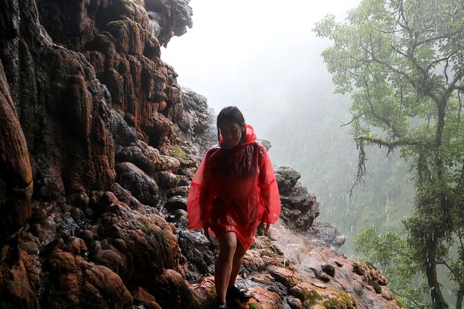 1 Day - ULTIMATE TOUR Tumpak Sewu Waterfall and Goa Tetes cave // 07:30 - 17:30 - Entering Goa Tetes and understanding the cave stop