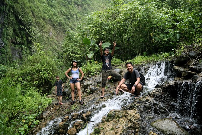 1 Day - ULTIMATE TOUR Tumpak Sewu Waterfall and Goa Tetes cave // 07:30 - 17:30 - What the $51.95 price covers