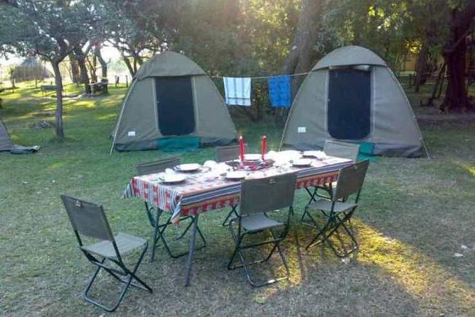 2-Day Camping Safari in Chobe National Park from Victoria Falls - How the all-inclusive price works for you