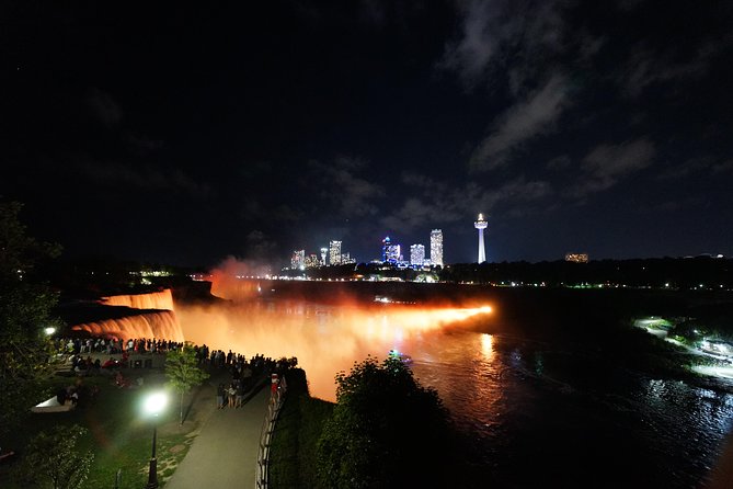 2-Day Niagara Falls USA Tour from Boston - The hotel night and what to expect