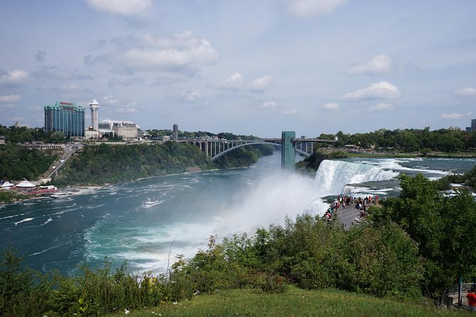 2-Day Niagara Falls USA Tour from Boston - What the $49 price does and does not mean