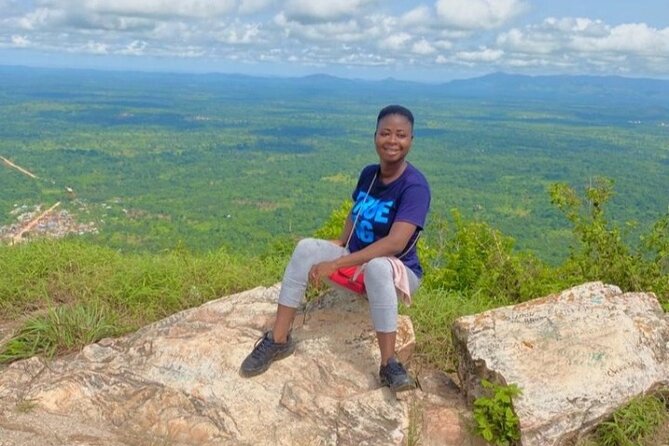 2-Day Private Tour to the Mount Afadjato and Wli Waterfalls - Key points at a glance