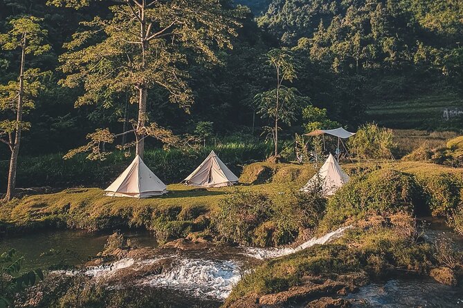 2 Days Camping Tour in Angel Eye Mountain and Ban Gioc Waterfall - Why this Cao Bang route works in only two days