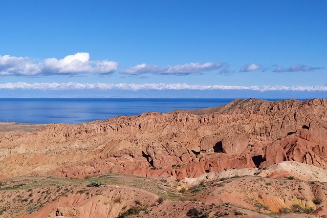 2 days - to the Issyk-Kul Lake with canyons and waterfalls - Why this two-day Issyk-Kul trip works