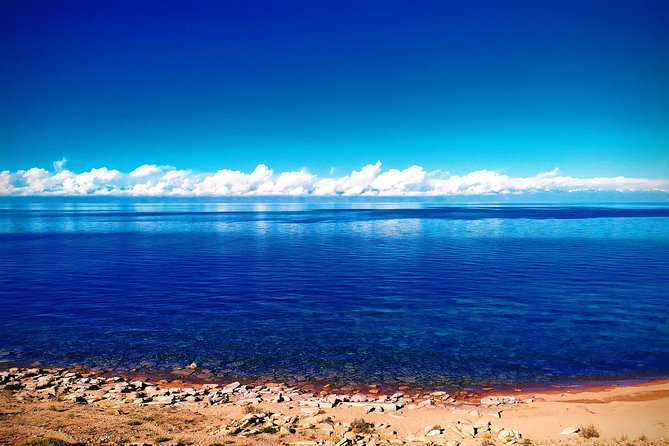 2 days - to the Issyk-Kul Lake with canyons and waterfalls - Private transport makes the full route manageable