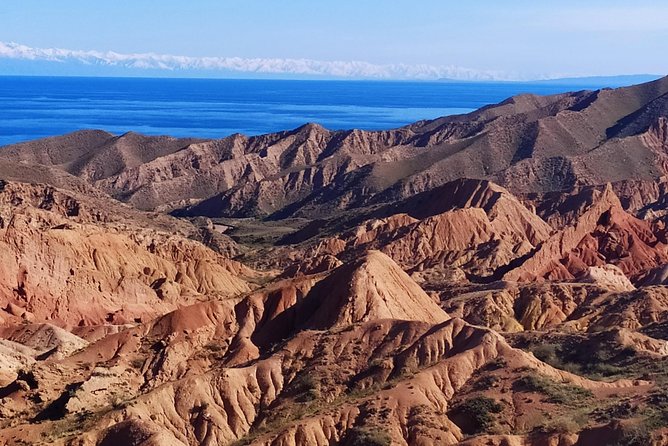 2 days - to the Issyk-Kul Lake with canyons and waterfalls - What the $410 price really covers