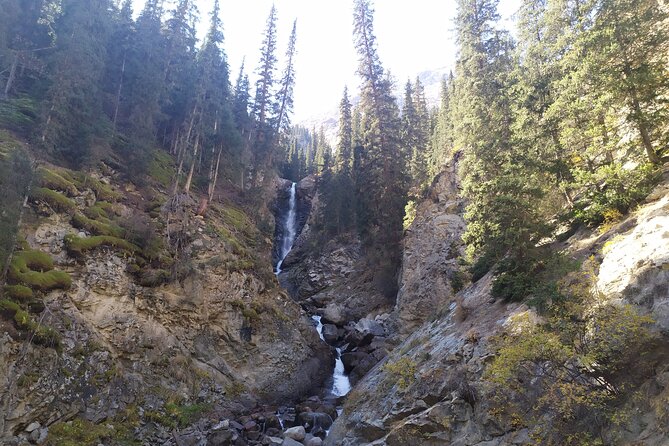 2 days - to the Issyk-Kul Lake with canyons and waterfalls - Who should book this Issyk-Kul trip