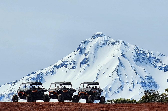 2 Hour High Cascades Scenic ATV Tour in Bend Oregon - What the two-hour schedule feels like