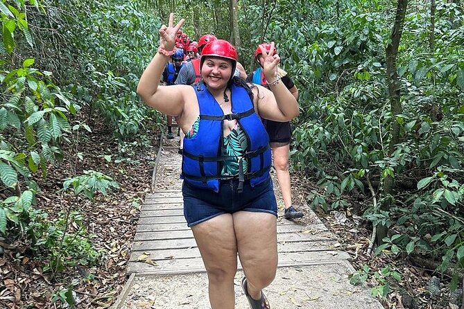 27 Waterfalls Damajagua Amber Cove, Taino Bay - Puerto Plata - Why Damajagua feels like an adventure, not a quick photo stop