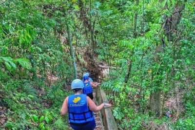 27 Waterfalls Damajagua Amber Cove, Taino Bay – Puerto Plata