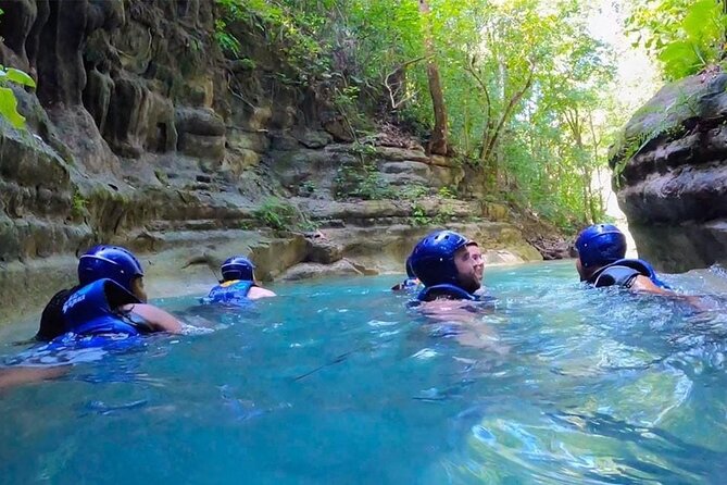 27 Waterfalls Damajagua Amber Cove, Taino Bay - Puerto Plata - Timing, crowds, and cruise-day planning