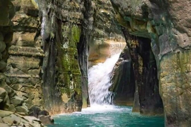 27 Waterfalls Damajagua Amber Cove, Taino Bay - Puerto Plata - What the $59 price includes
