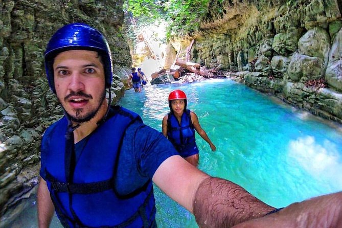 27 Waterfalls With Locals Expert Guides from Damajagua Entrance - Group size can shape the whole day