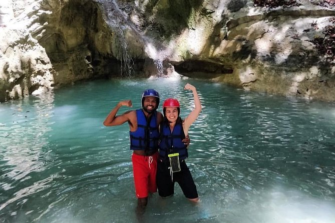 27 Waterfalls With Locals Expert Guides from Damajagua Entrance - Weather and water levels matter