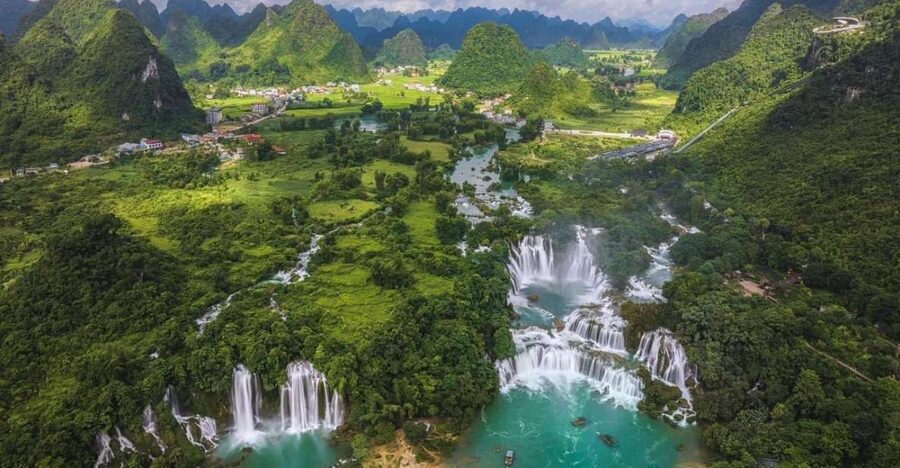 2Day Ban Gioc Waterfall Tour from Hanoi - Key points to know before booking
