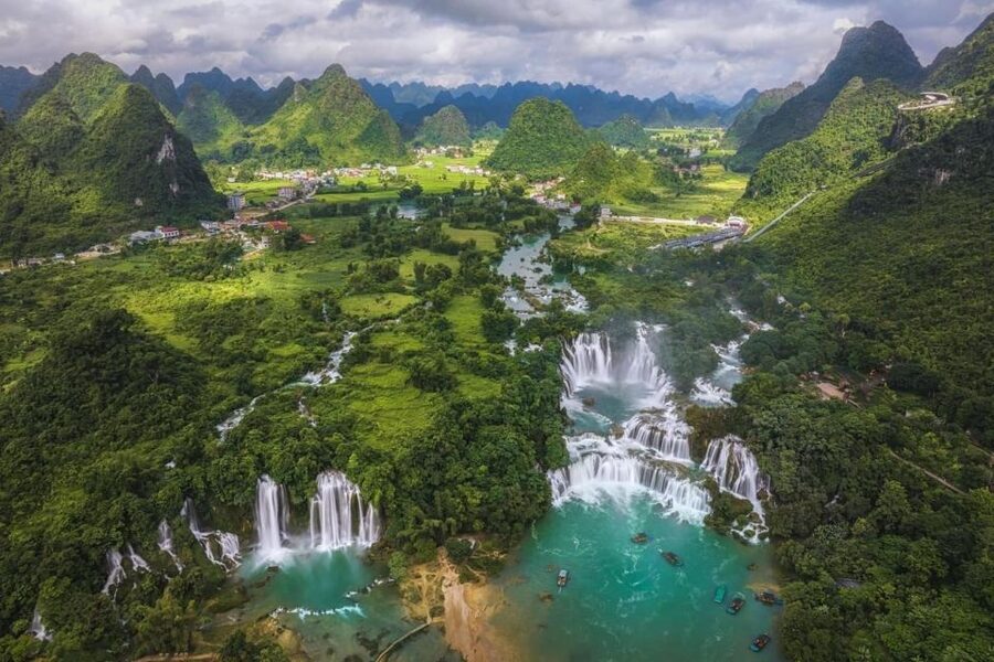 2Day Ban Gioc Waterfall Tour from Hanoi - Why Ban Gioc is worth the long road from Hanoi
