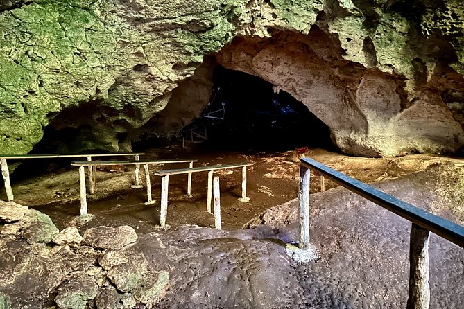 2in1: Los Haitises National Park + Yanigua Waterfall-SPA - Yanigua Waterfall brings the day into focus