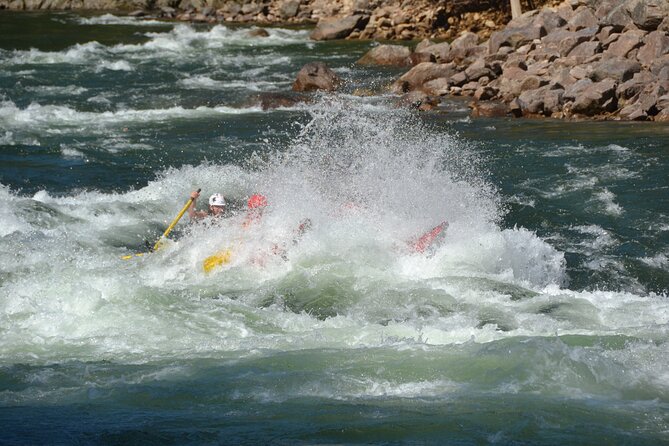 3.5 Hour Whitewater Rafting and Waterfall Adventure - Guides, instruction, and the human side of the trip