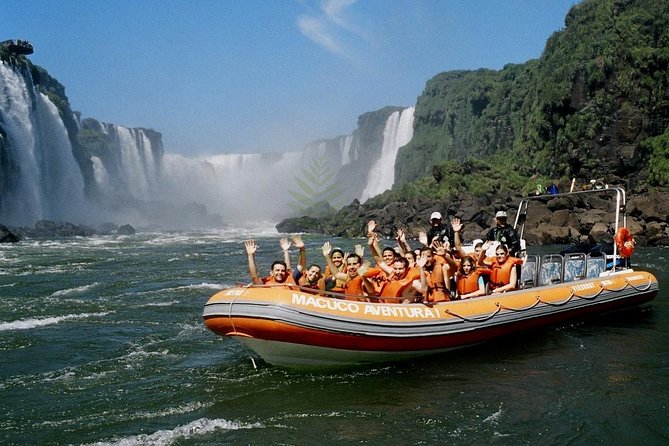 3-Day Iguazu Falls Tour with Optional Airfare from Buenos Aires - Day three: Argentina puts you close to the water