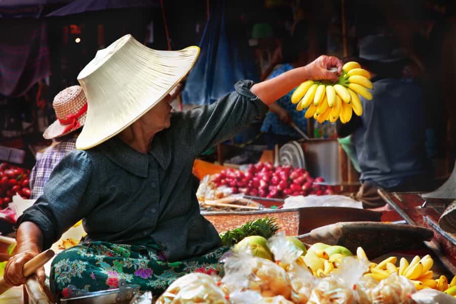 3-Day River Kwai, Floating Market and Erawan Waterfalls - Key points to know before booking