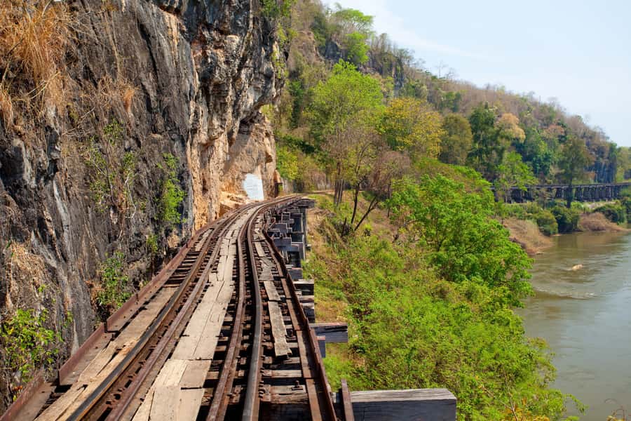3-Day River Kwai, Floating Market and Erawan Waterfalls - FAQ