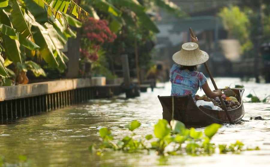3-Day River Kwai, Floating Market and Erawan Waterfalls - A night at the River Kwai Jungle Rafts
