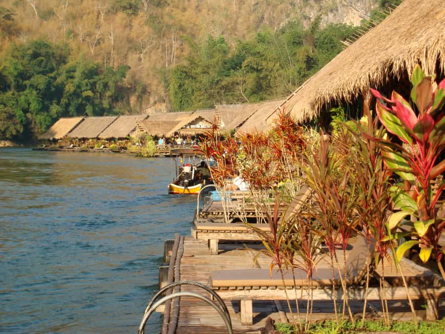 3-Day River Kwai, Floating Market and Erawan Waterfalls - What the $622 price really covers