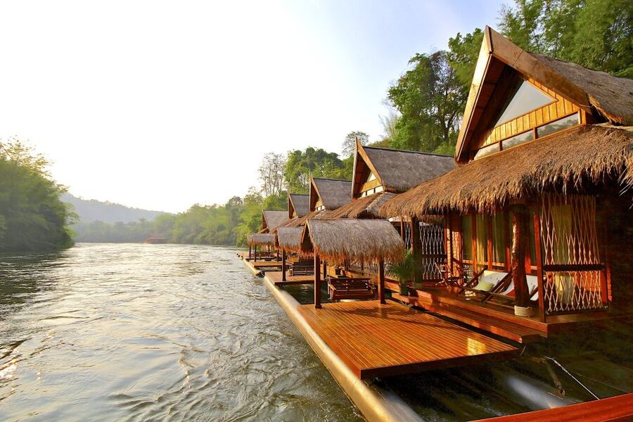 3-Day River Kwai, Floating Market and Erawan Waterfalls - Comfort, pace, and who should book