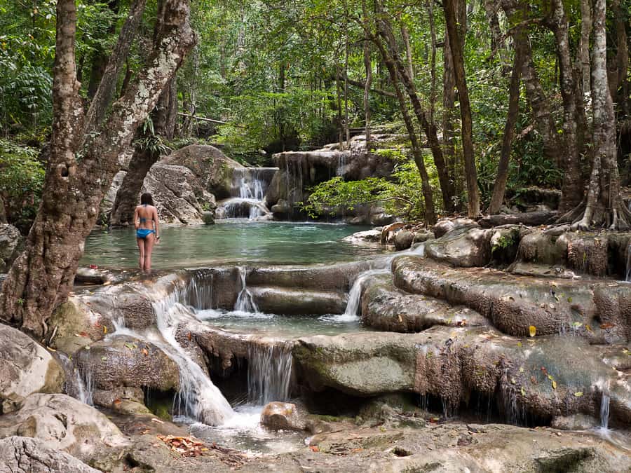 3-Day River Kwai, Floating Market and Erawan Waterfalls - Should you book this River Kwai tour?