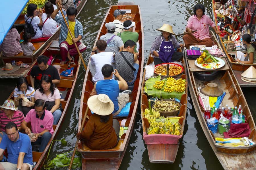 3-Day River Kwai, Floating Market and Erawan Waterfalls - Hellfire Pass and the human cost of the Death Railway