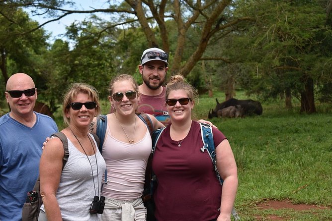 3-Day Safari Murchison Falls Safari - The guide and the private format