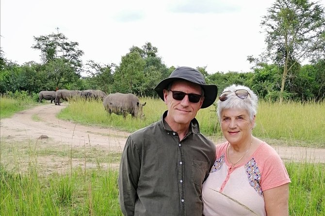 3-Day Safari Murchison Falls Safari - Day one: the Nile squeezed through rock