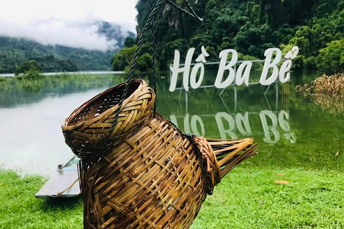 3 days: Ban Gioc waterfall - Ba Be Lake with Local Guide - Ban Gioc Waterfall by river boat