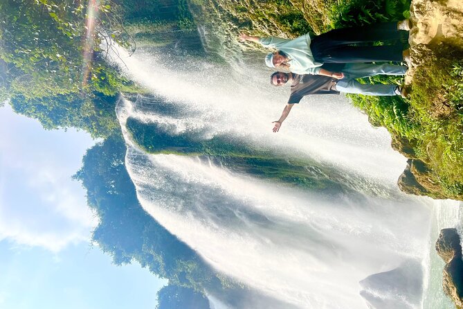 3 days: Ban Gioc waterfall - Ba Be Lake with Local Guide - Day two: the long road to Ba Be Lake