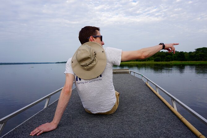 3 Days Murchison Falls Adventure Wildlife Safari Uganda Tour - The safari vehicle and guide make a difference