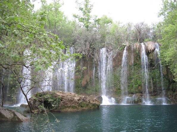 3 Different Natural Wonders Waterfall Tours in ANTALYA - Key points to know before booking
