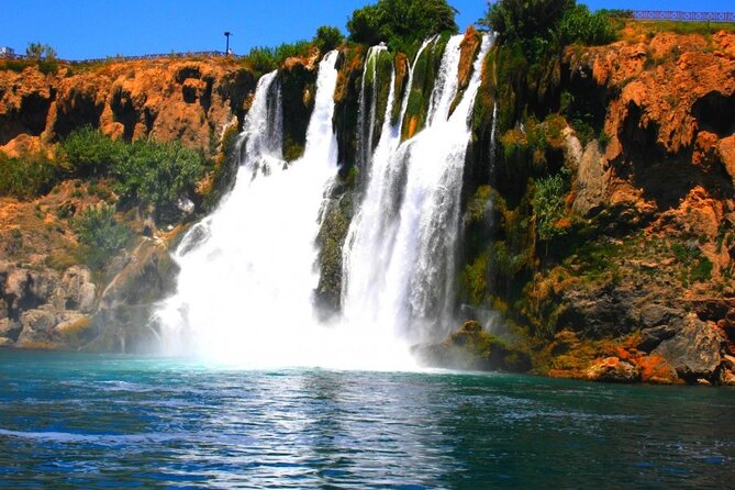 3 Different Natural Wonders Waterfall Tours in ANTALYA - Guides who shape the day
