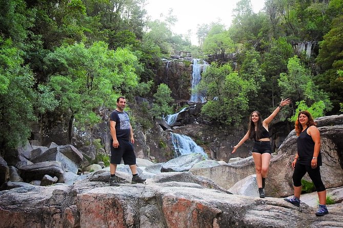 3 Wonderful Waterfalls in a Day - Tahiti Waterfall is the late-day headline