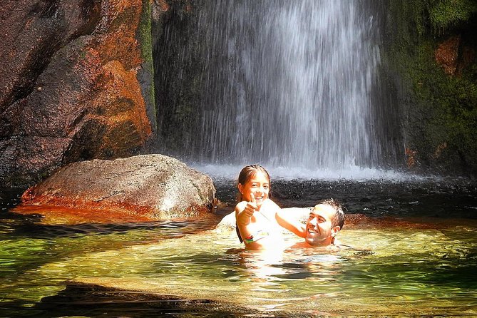 3 Wonderful Waterfalls in a Day - Arado Waterfall adds the first real walk