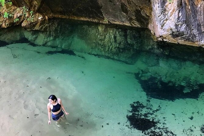 4-Hour Jungle Hike and Waterfall Swim - Starting in Puerto Vallarta’s old center