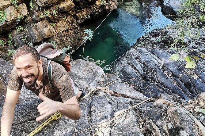 4-Hour Jungle Hike and Waterfall Swim - Shoes, fitness, and what to pack