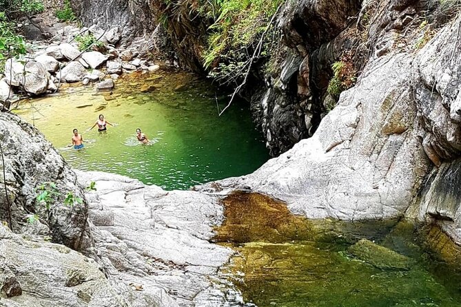 4-Hour Jungle Hike and Waterfall Swim - Who will enjoy this Puerto Vallarta hike
