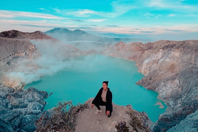 4D3N Bromo Ijen Tumpak Sewu Waterfall Tour from Surabaya/Malang - Day one: Jodipan before the Tumpak Sewu area
