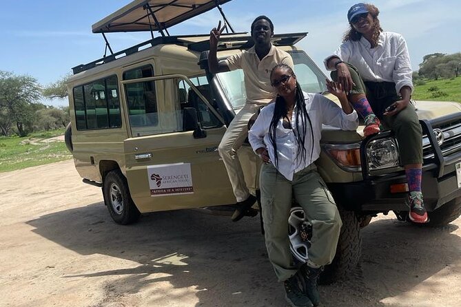 6 Days Serengeti Safari(hiking waterfalls &coffee tour) - What this six-day Tanzania trip actually covers